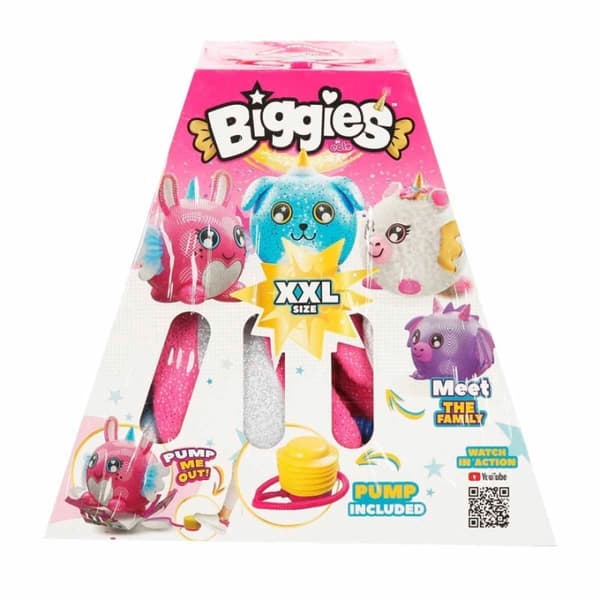 Biggies – Kanin