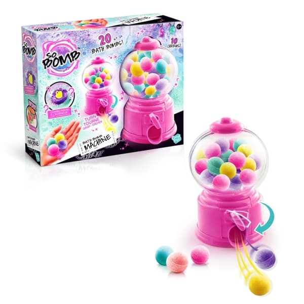 OMB Bath BOMB Dispenser (11045)