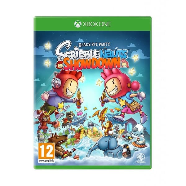 Scribblenauts Showdown (XONE)