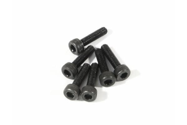 HPI Cap Head Screw M3X12Mm(6Pcs)
