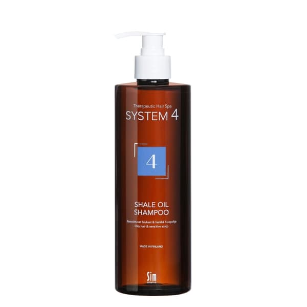 System 4 Nr. 4 Shale Oli Schampo 500 ml