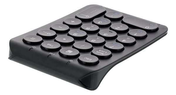 DELTACO TB-125 Trådløst numerisk tastatur