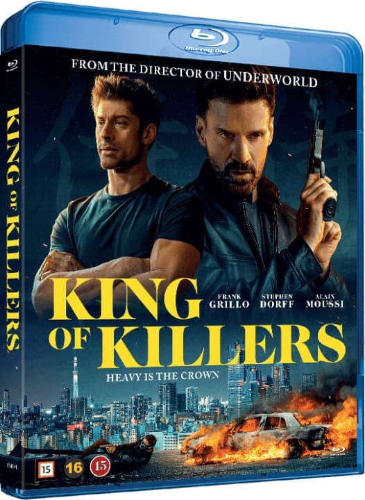 KING OF KILLERS