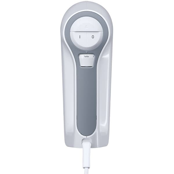 Braun Elvisp 500w + Tillbehör Vit HM