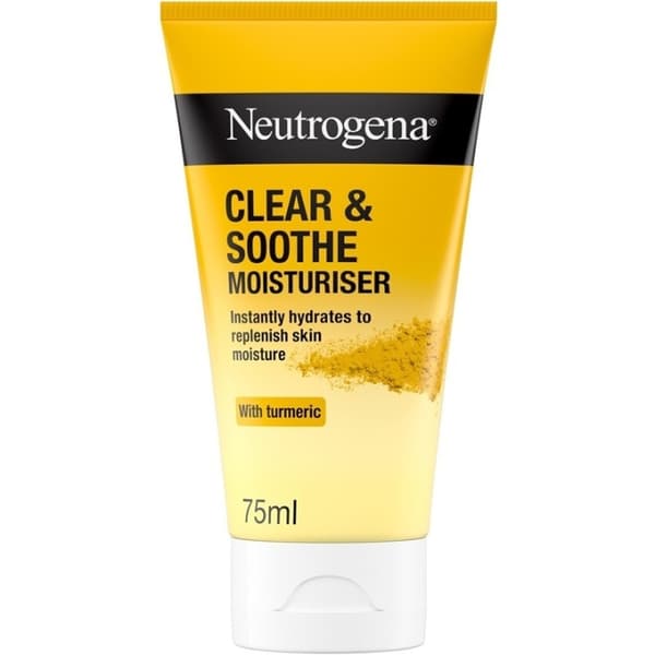 Neutrogena Clear &amp; Soothe kosteusvoide 75ml