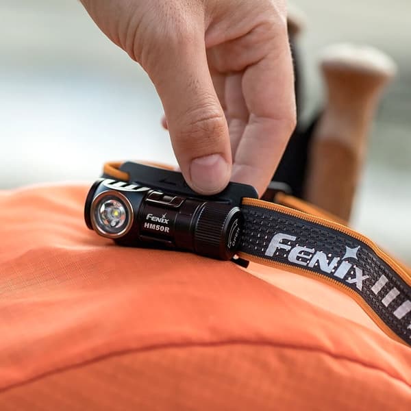 Fenix HM50R V2.0 -otsalamppu