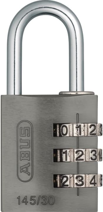 ABUS kombinasjonshengelås 145/30, 26 mm