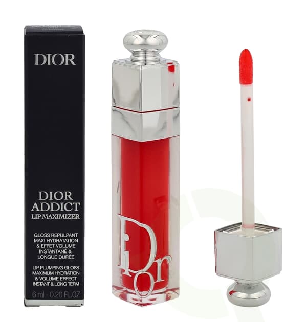 Dior Addict Lip Maximizer 6 ml #015 Cherry