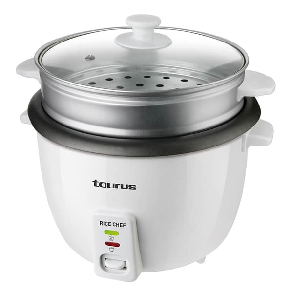 Taurus Riisikeitin 1,8L