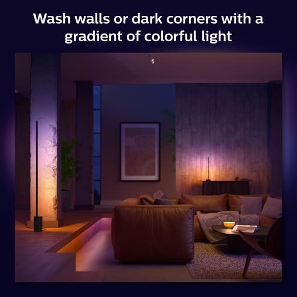 Philips Hue Gradient Signe Bordslampa