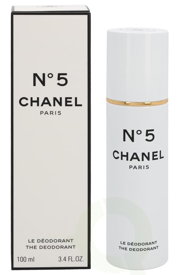 Chanel No 5 The Deodorant Spray 100 ml