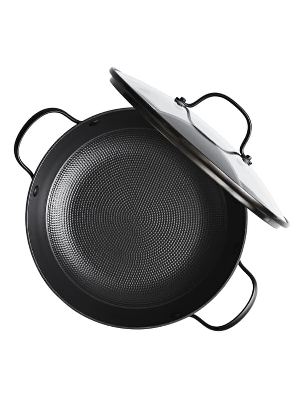 SATAKE Kokkärl lättviktsgjutjärn 26 cm Satake