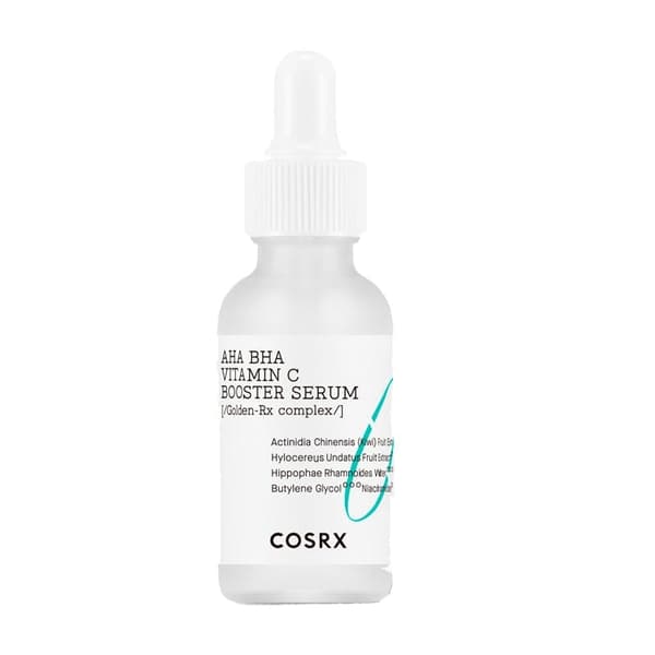 COSRX Refresh AHA BHA C-vitamin-booster-serum