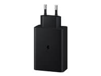 Samsung 65 watts strømadapter