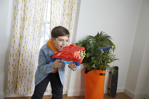 NERF N-Strike Elite Jr. Lionfury