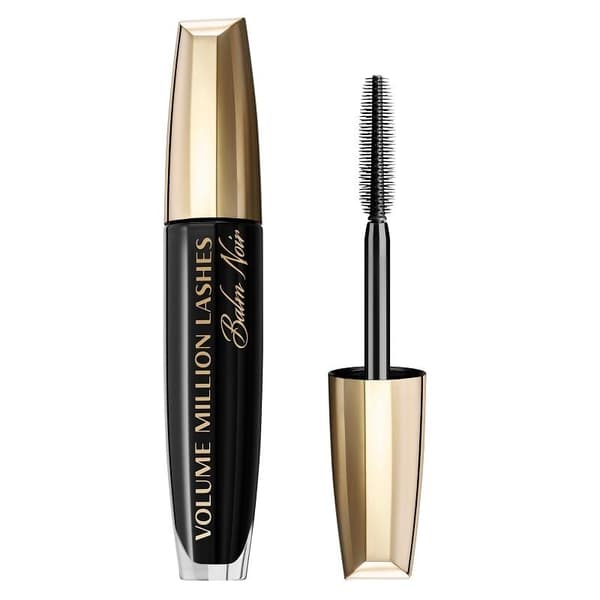 L'Oreal Loréal Paris Volume Million Lashes Balm Noir Mascara Svart