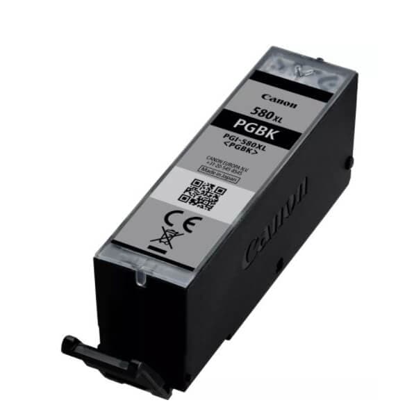 Canon Blæk 2024C001 PGI-580XL Sort