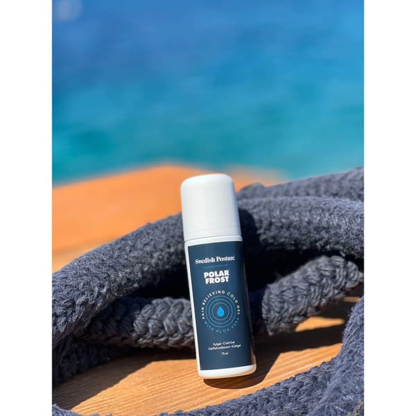 SWEDISH POSTURE Gel Cold Gel Roll-On