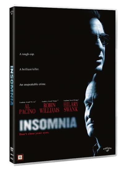 INSOMNIA (DVD)