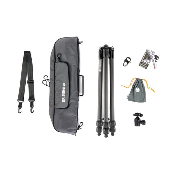 3 Legged Thing PRO WINSTON 2.0 Tripod Kit Blk/Blk
