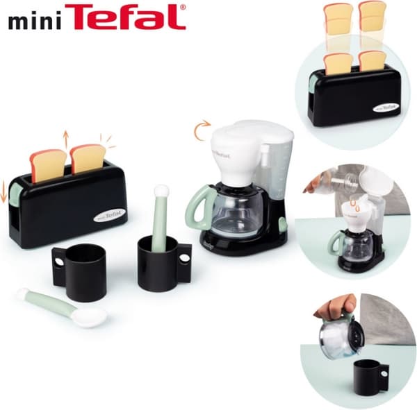 Smoby Tefal - Frukost lekset