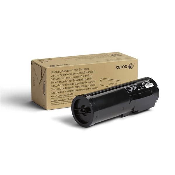 Xerox Toner 106R03580 Sort
