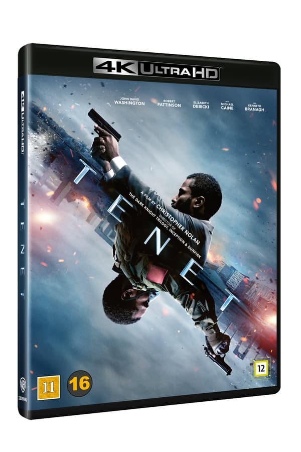 Tenet (4K UHD)