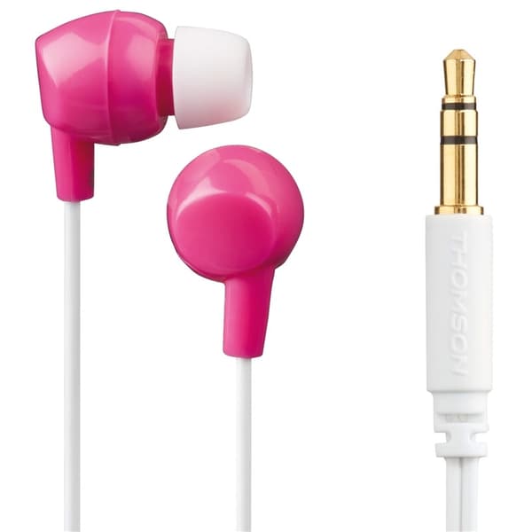 Thomson EAR3106BL In-Ear For Kids Max 85dB Pink