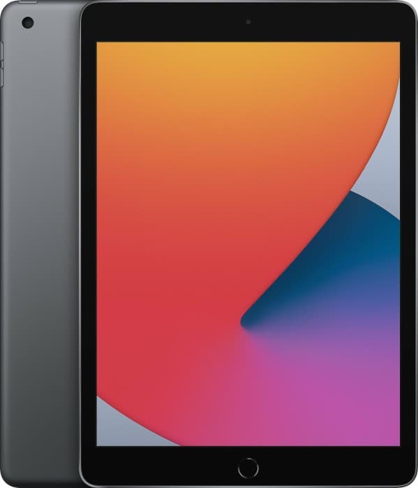 Apple iPad 8 128GB LTE Space Gray Brukt