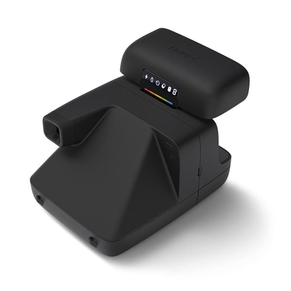Polaroid Kamera Flip Musta