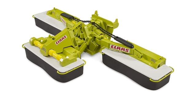 Bruder Claas Disc Mower Disco 8550 C Plus (02218)