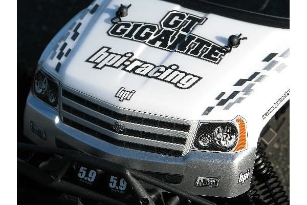 Gt Gigante lastebilkarosseri