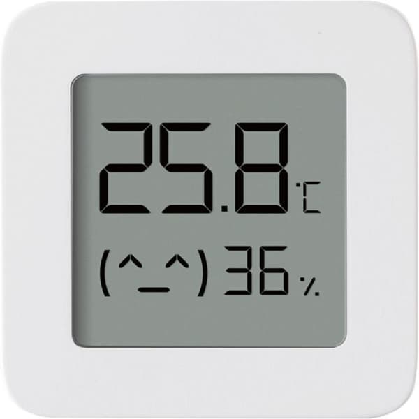 Xiaomi Mi temperatur- og luftfuktighetsmåler 2