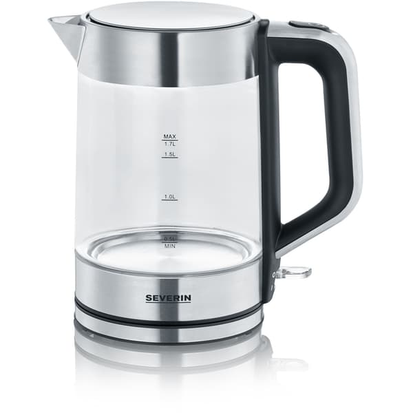 Severin Glasvattenkokare 1,7l WK3420