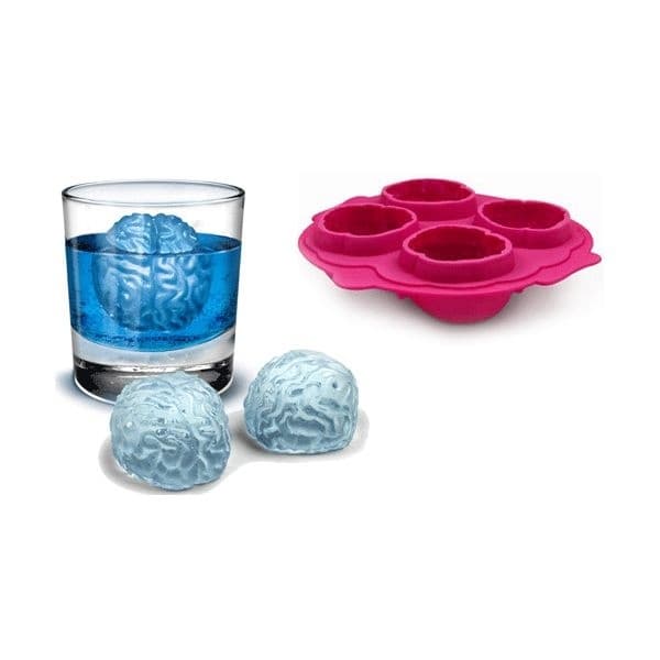 Brain Freeze, jääkuutiomuotti