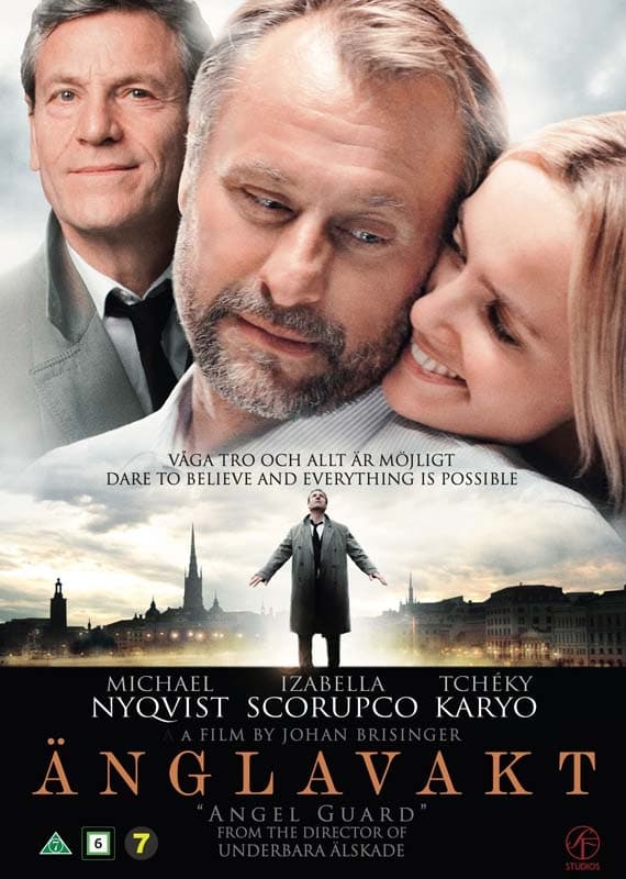 Änglavakt - Angel Guard (DVD)