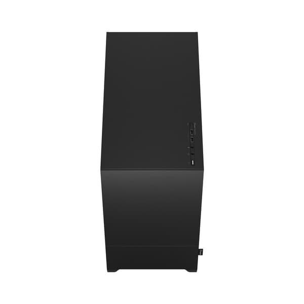 Fractal Design Pop Mini Silent Svart enfärgad