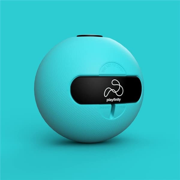 Playfinity Bouncy Ball – Sprettball uten sensor