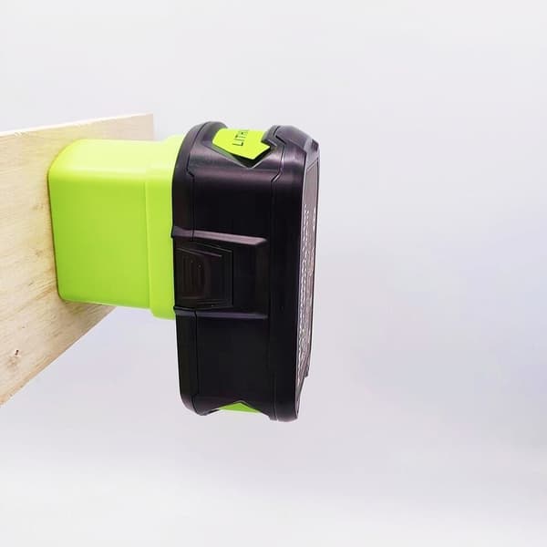 Väggfäste till Ryobi elverktyg