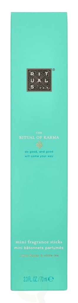Rituals Karma Mini Fragrance Sticks 70 ml