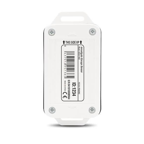 ISMARTGATE Sensor Tilt Trådløs Garage