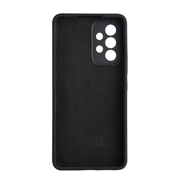 Onsala Mobildeksel Silikon Black - Samsung A53
