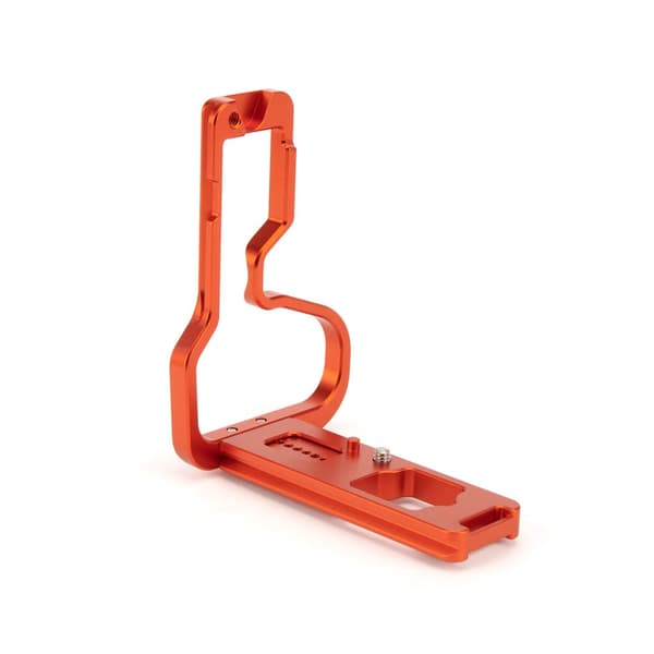 3 Legged Thing ZAARA 122mm Arca L-Bracket Copper for Nikon Z9