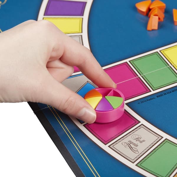 Hasbro Trivial Pursuit Classic Edition (EI)