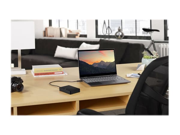 SEAGATE Expansionshårddisk STKM5000400 5TB USB 3.0