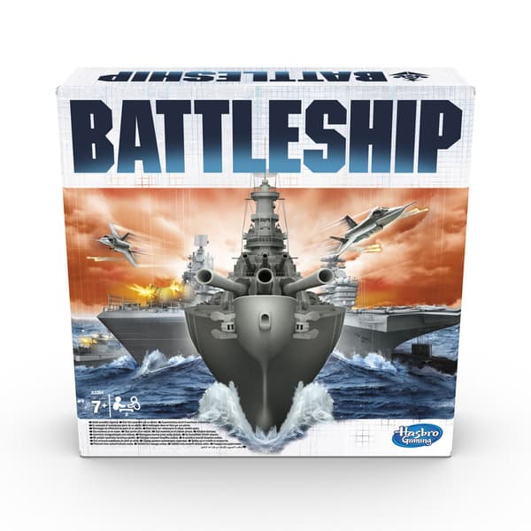 Hasbro gaming Brætspil Battleship