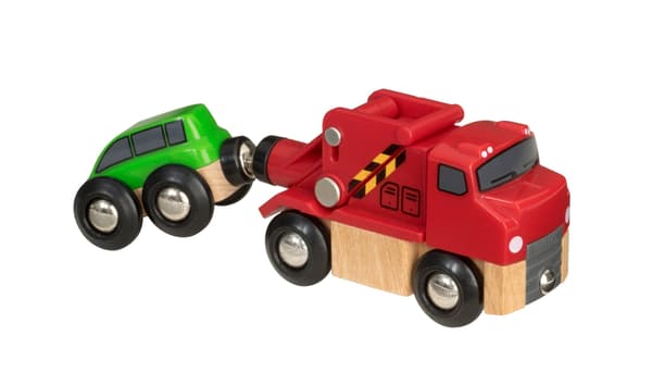 BRIO Bergingsbil (33528)