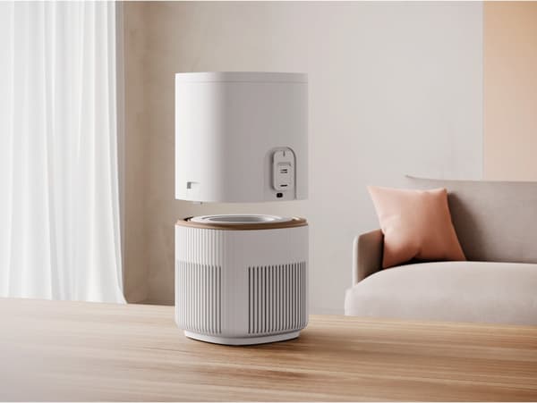 Electrolux Luftrenare EPO50571SW Electrolux
