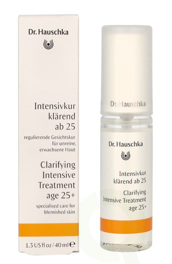Dr. Hauschka Clarifying Intensive Treatment 25+ 40 ml