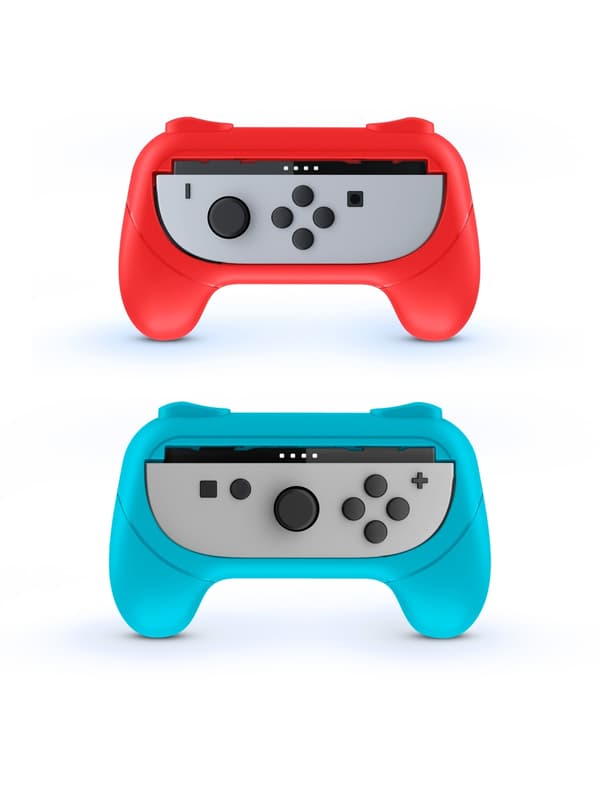 NACON Joy-Con Grip Duo Pack Nintendo Switch II:lle